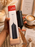 ELECTRIC HANDHELD MILK FROTHER