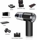 MULTI-PURPOSE PORTABLE HANDHELD VACUUM CLEANER FOR HOME, CAR