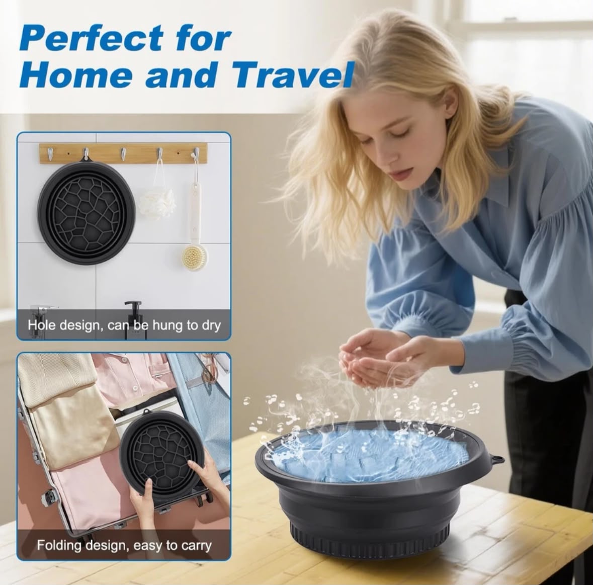 SILICONE CRYOTHERAPY ICE BOWL FOR FACIAL SPA AND SKINCARE REFRESH