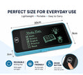 2-IN-1 MULTIFUNCTIONAL LCD WRITING PENCIL BOX FOR KIDS