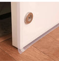 WEATHERPROOF SELF-ADHESIVE DOOR AND WINDOW WEATHER STRIPPING SEAL