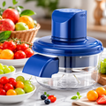PREMIUM ELECTRIC FRUIT & VEGETABLE PEELER - AUTOMATIC QUICK PEELING MACHINE