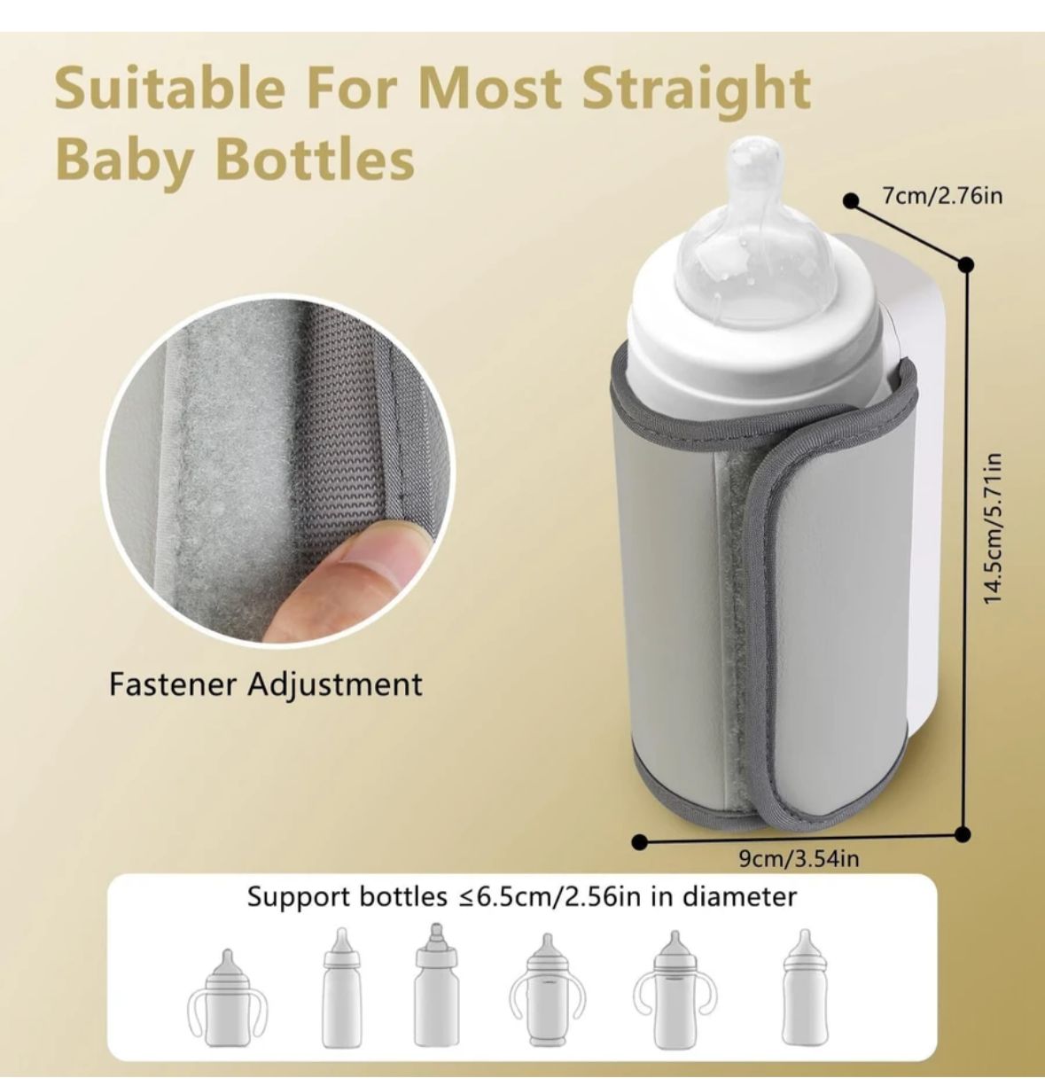 UNIVERSAL PORTABLE BABY BOTTLE WARMER