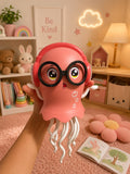 CUTE OCTOPUS MUSICAL TOY WITH LIGHTS