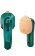 PORTABLE HANDHELD GARMENT STEAMER - MINI ELECTRIC STEAM IRON FOR HOME & TRAVEL